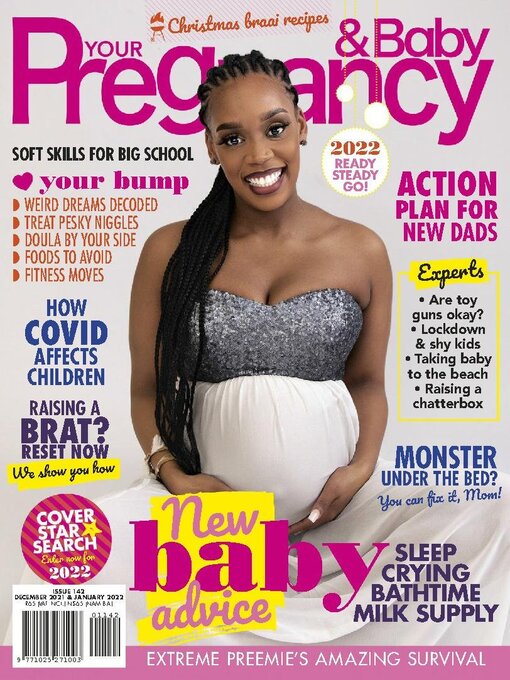 Title details for Your Pregnancy by Media 24 Ltd - Available